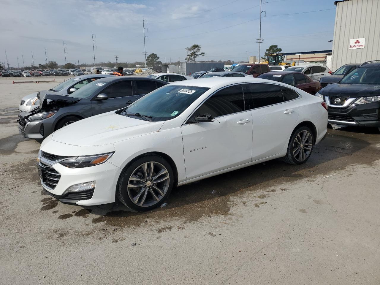 CHEVROLET MALIBU LT 2022