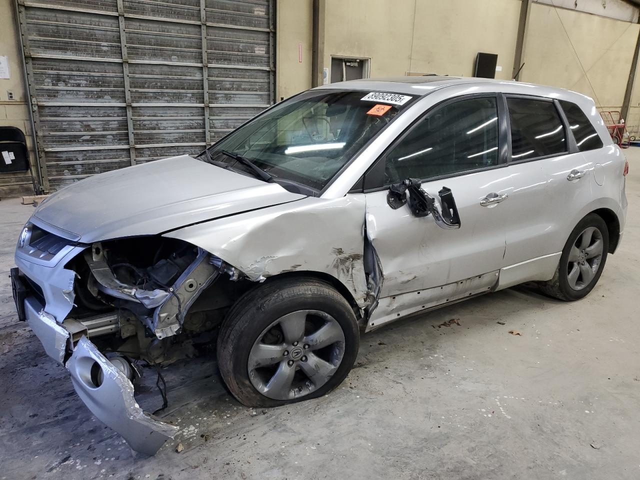 ACURA RDX 2007