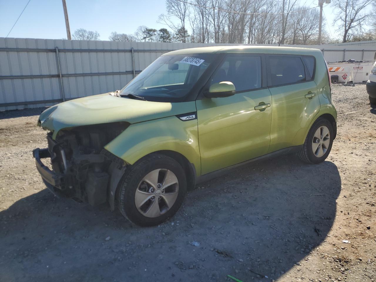 KIA SOUL 2015