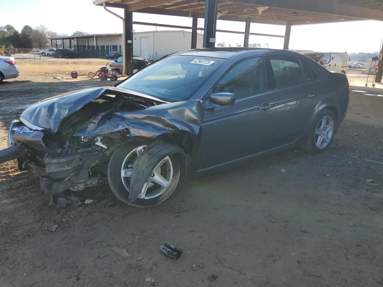 ACURA TL 2005