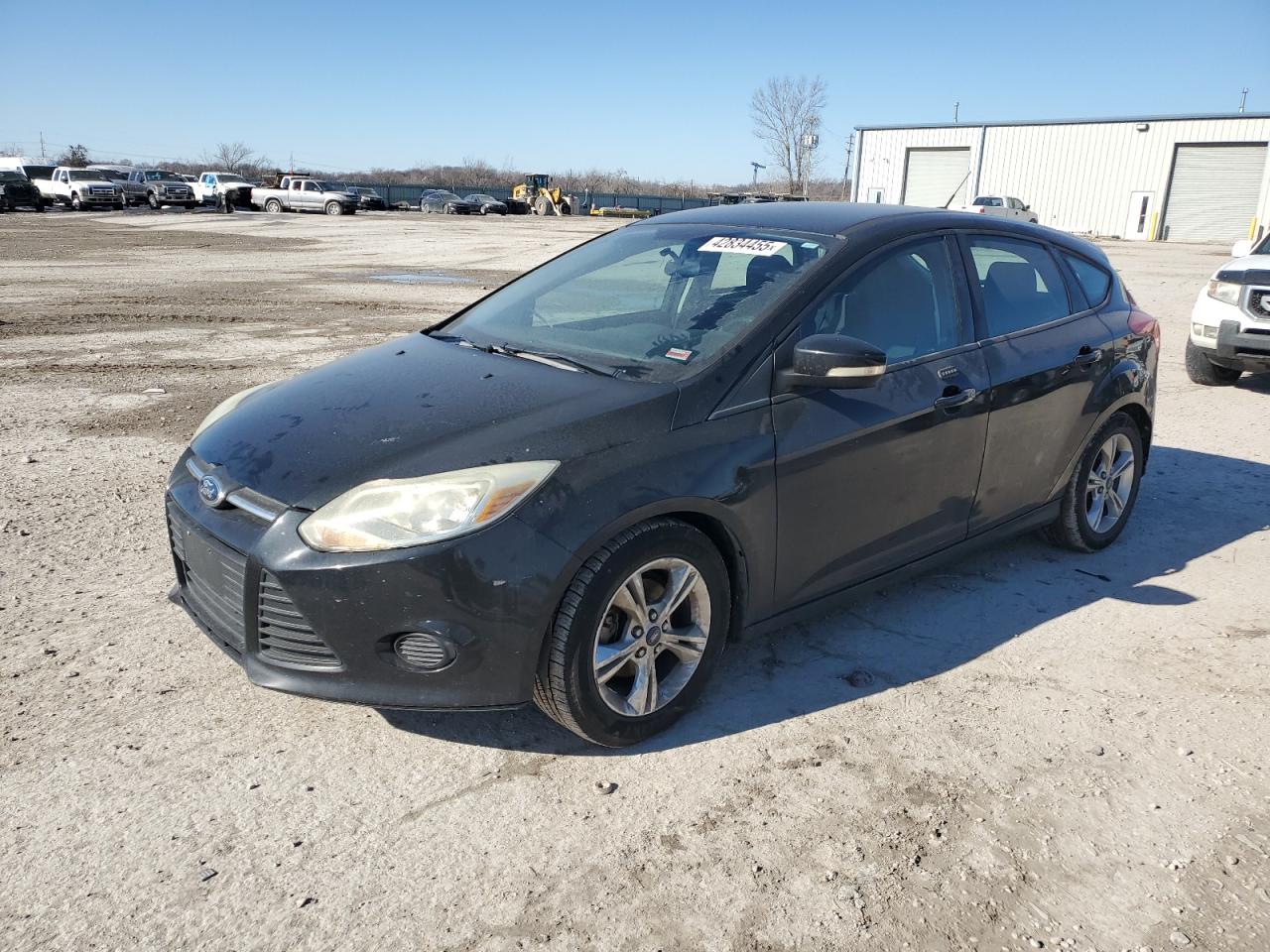 FORD FOCUS SE 2014