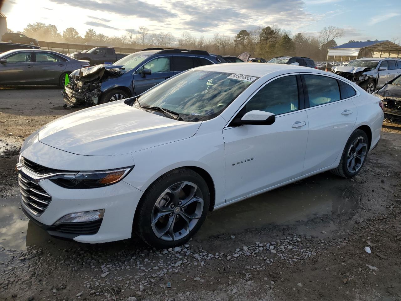 CHEVROLET MALIBU LT 2022