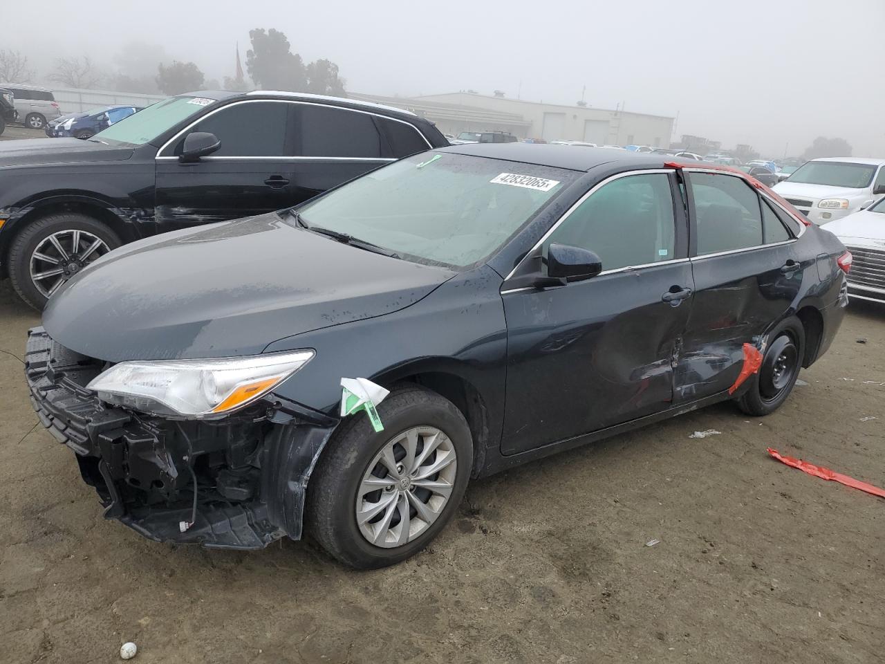 TOYOTA CAMRY LE 2017