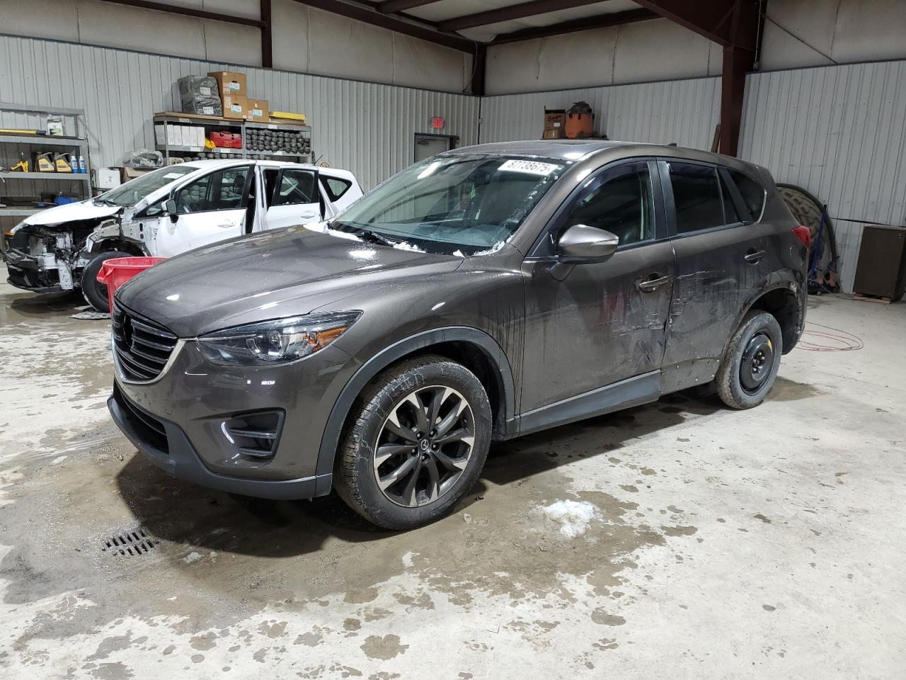 MAZDA CX-5 GT 2016