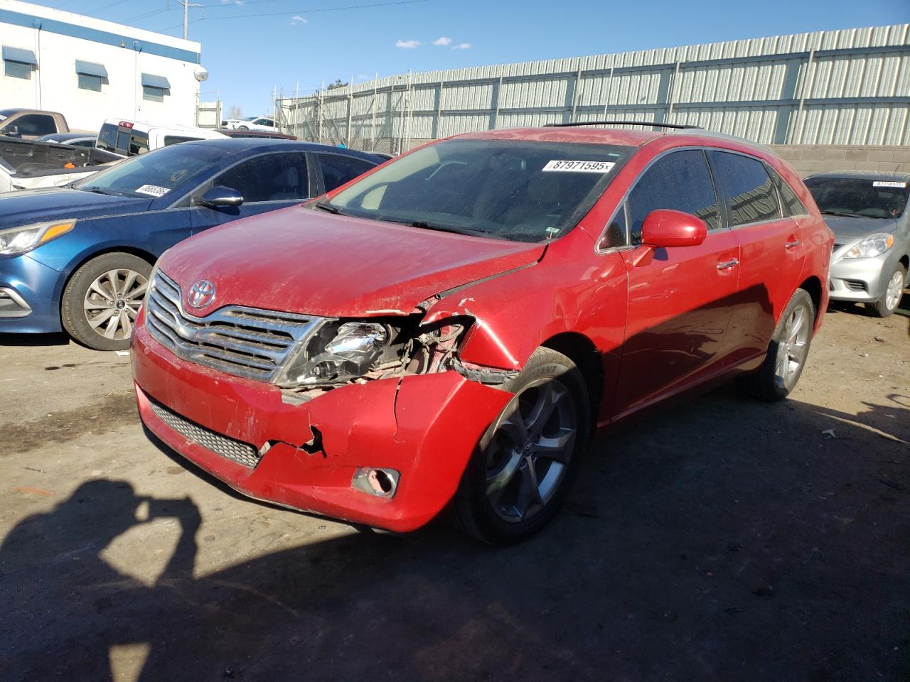 TOYOTA VENZA 2009
