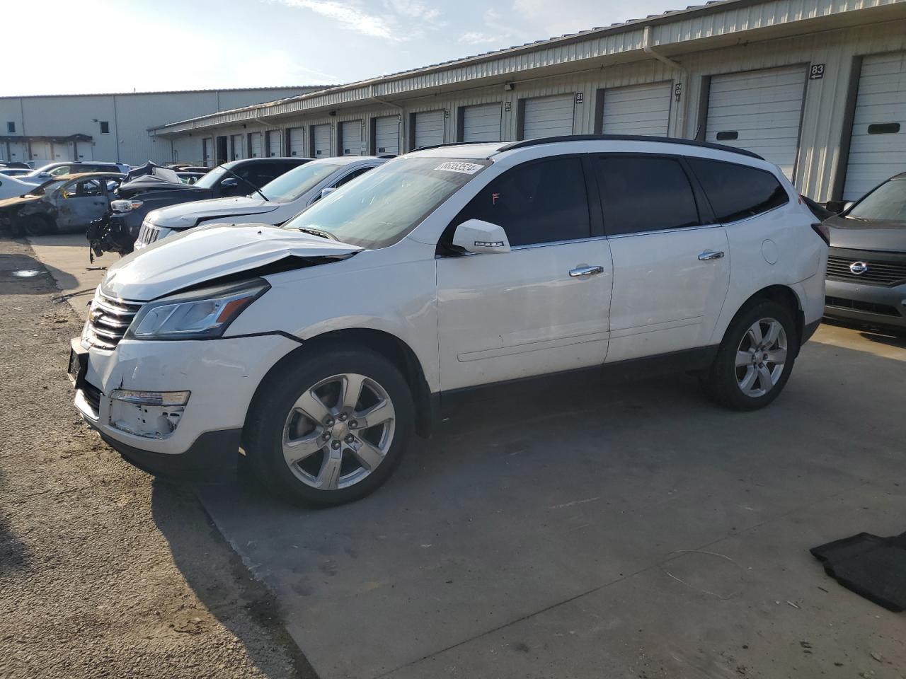 CHEVROLET TRAVERSE L 2016