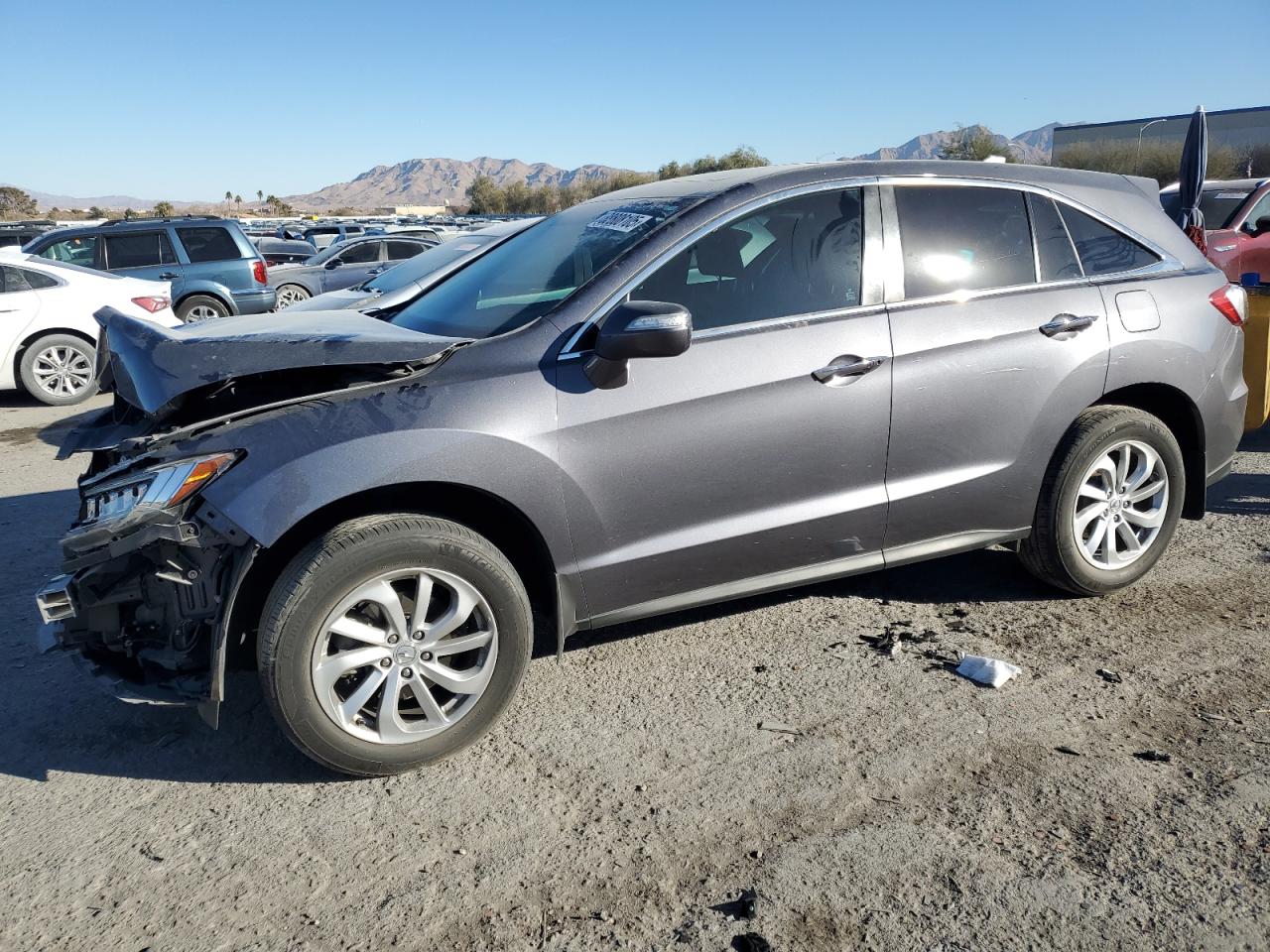 ACURA RDX 2018