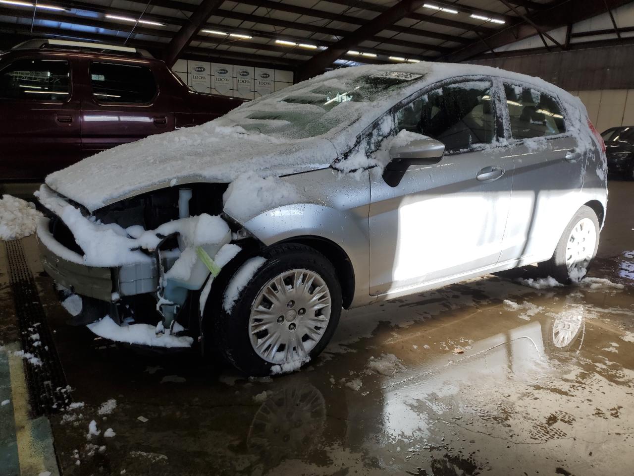FORD FIESTA S 2014
