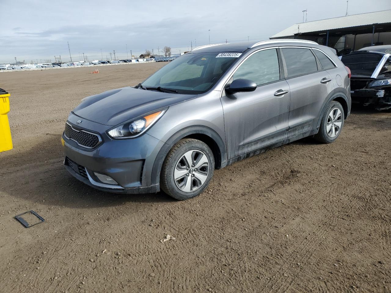 KIA NIRO FE 2017