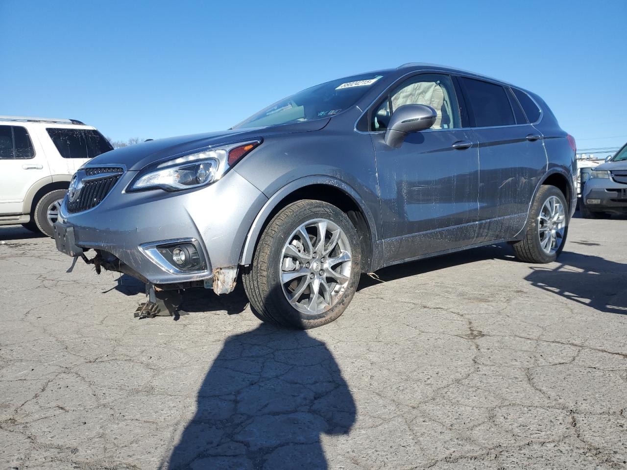 BUICK ENVISION E 2020