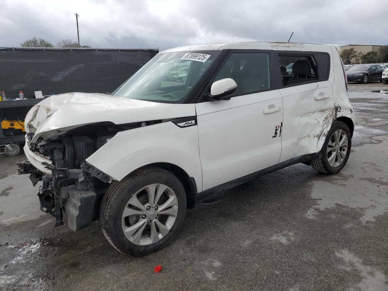 KIA SOUL + 2014