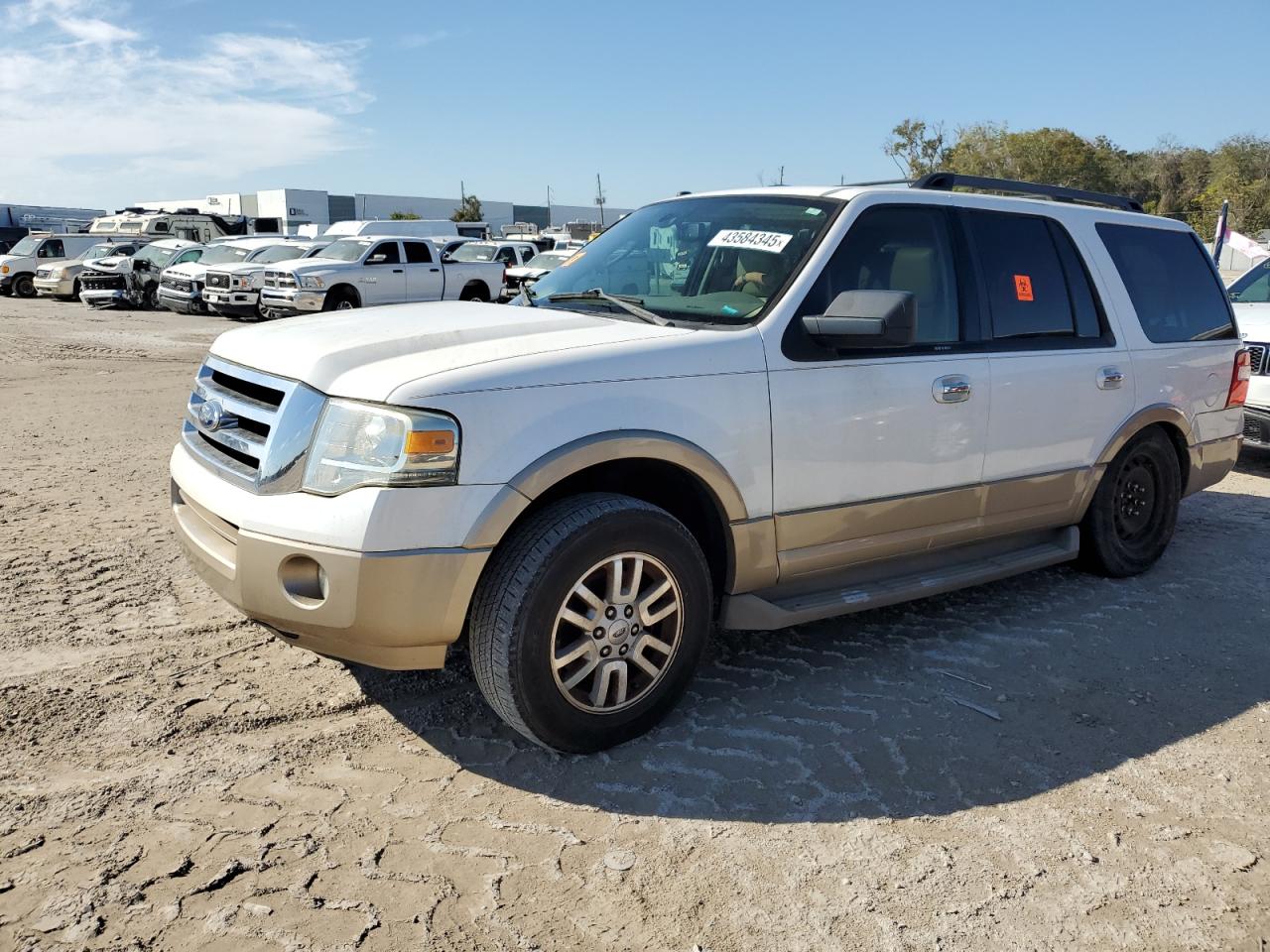 FORD EXPEDITION 2012