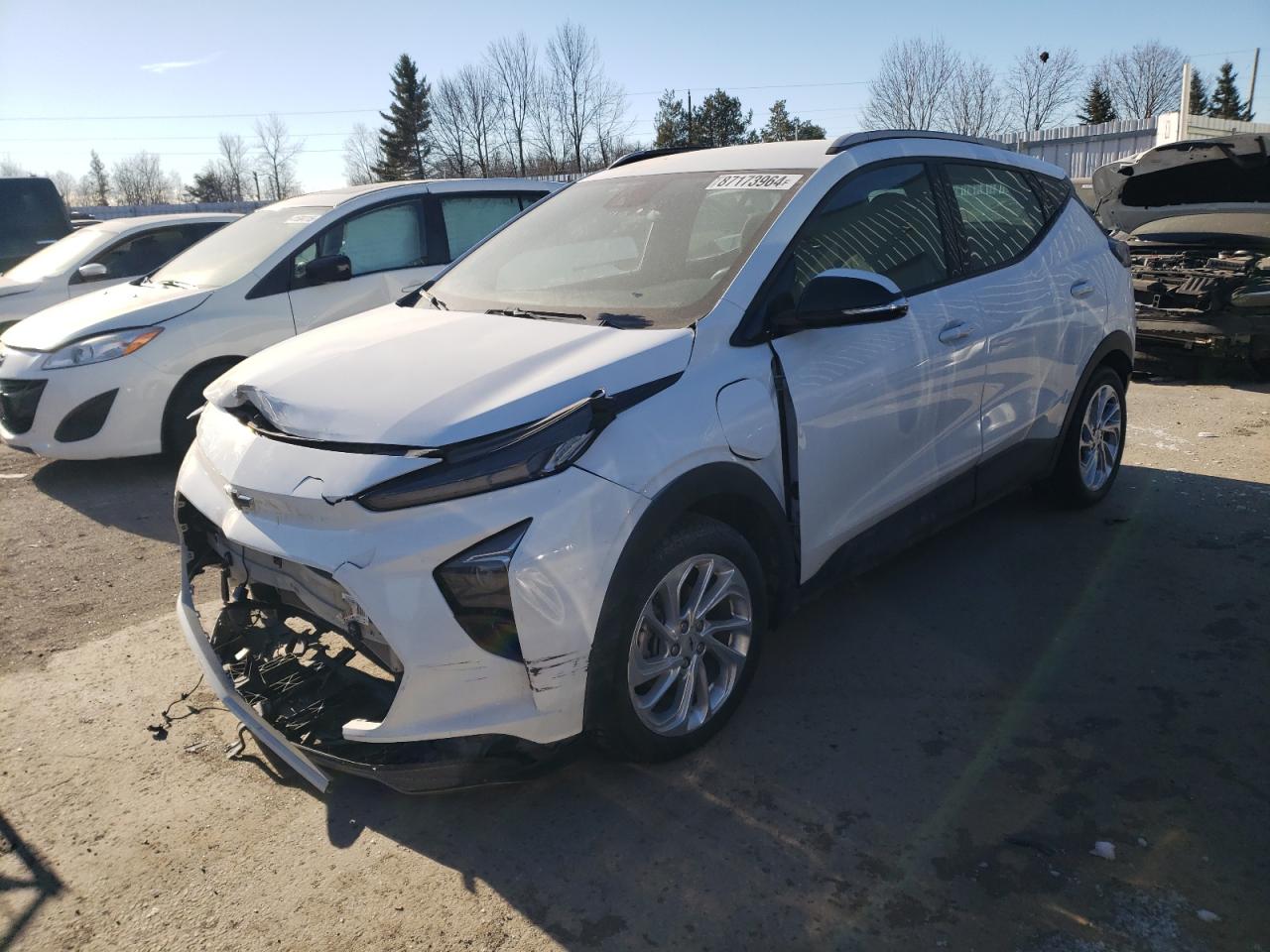 CHEVROLET BOLT EUV L 2023