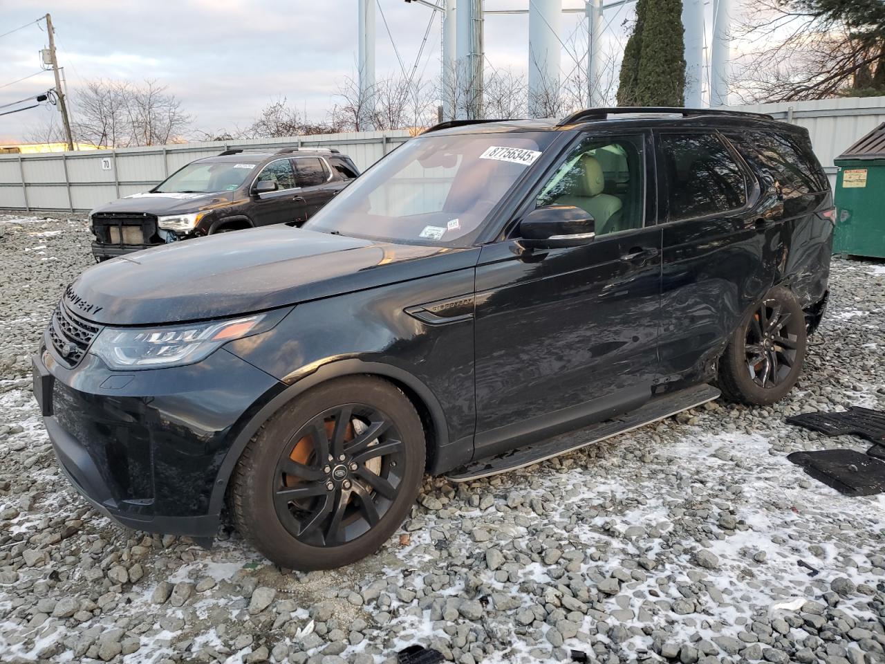 LAND ROVER DISCOVERY 2019