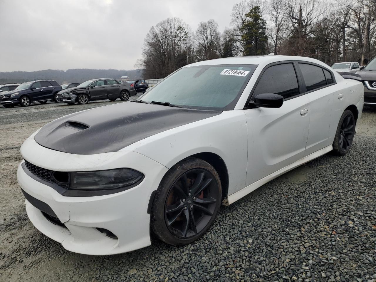 DODGE CHARGER R/ 2017