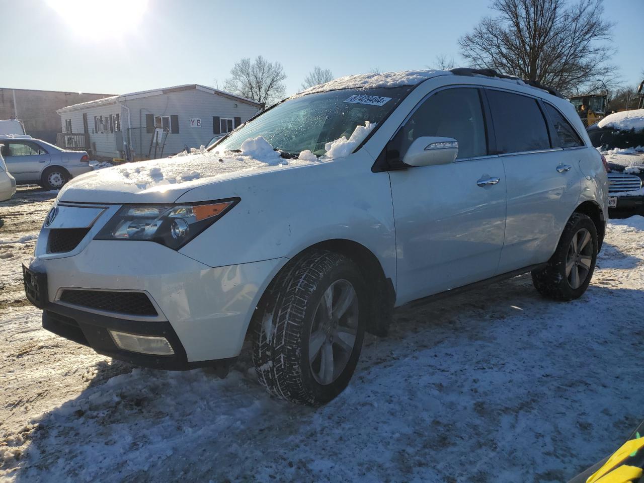 ACURA MDX 2011