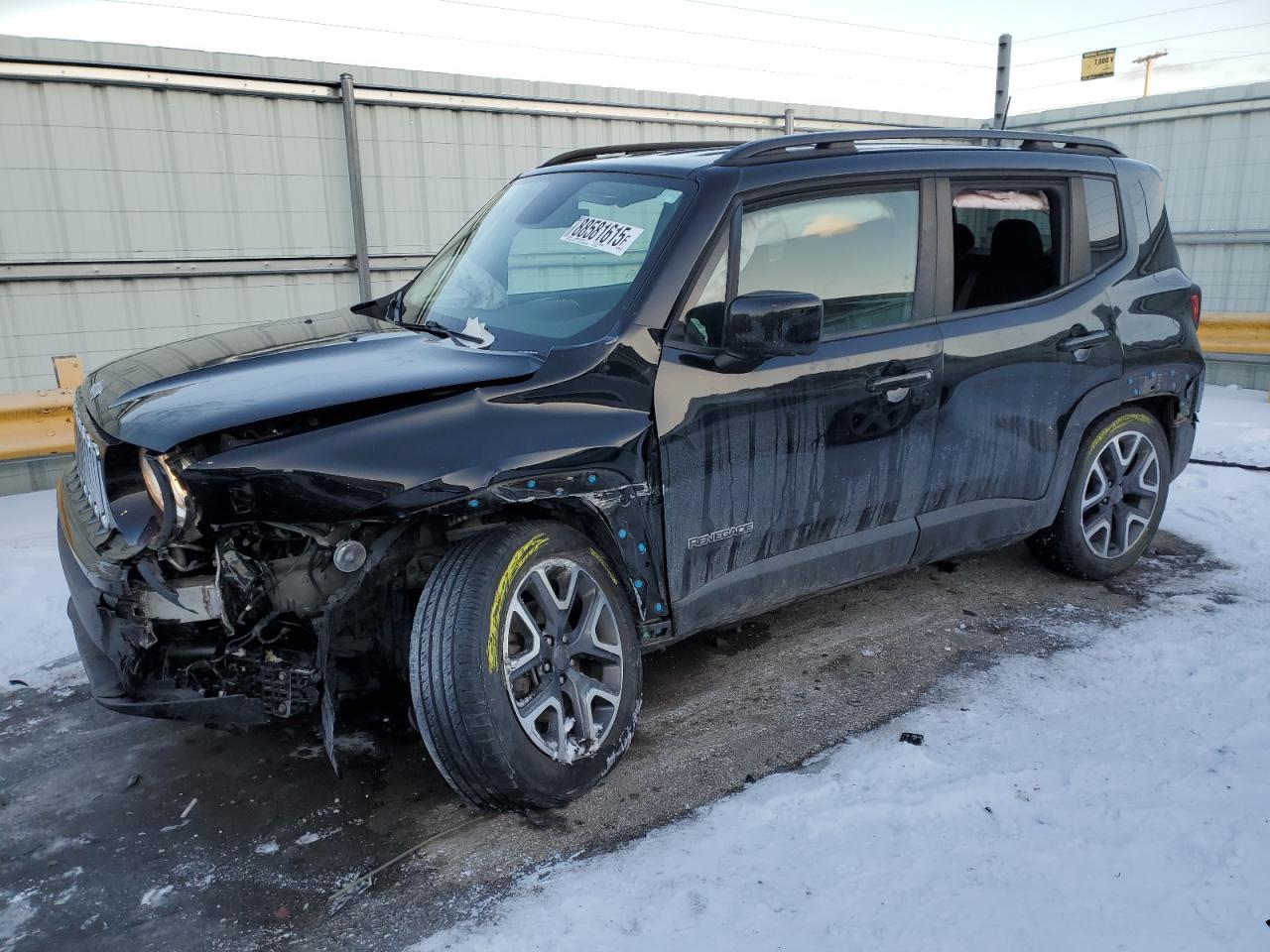 JEEP RENEGADE L 2018