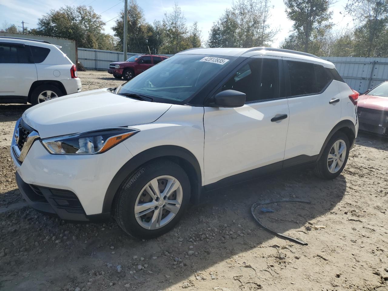 NISSAN KICKS S 2018
