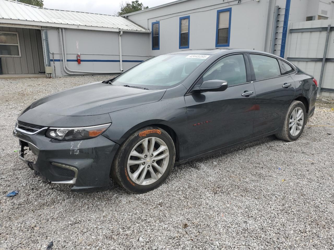 CHEVROLET MALIBU PRE 2017