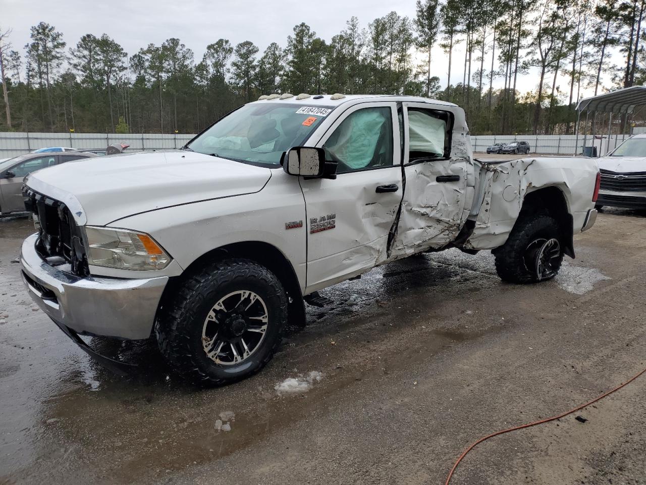 RAM 2500 ST 2013