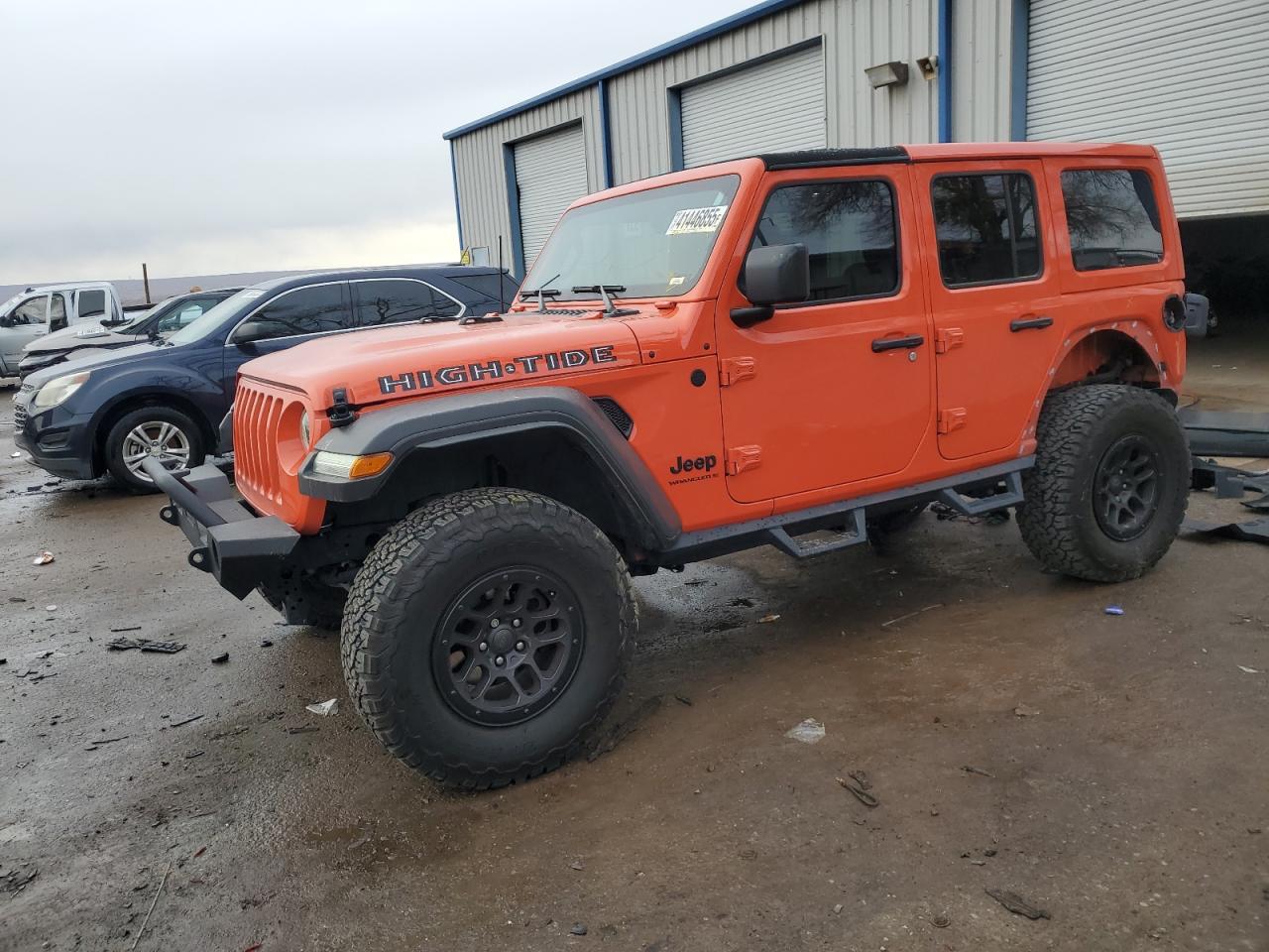 JEEP WRANGLER S 2023