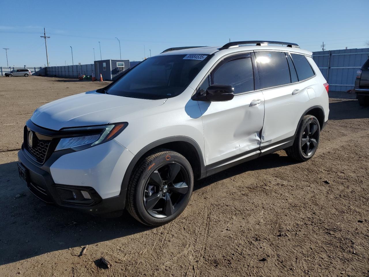 HONDA PASSPORT E 2021