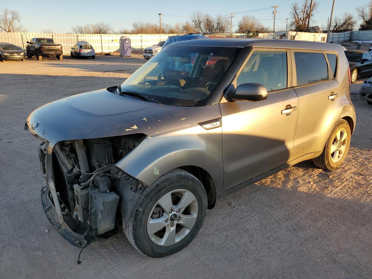 KIA SOUL 2019