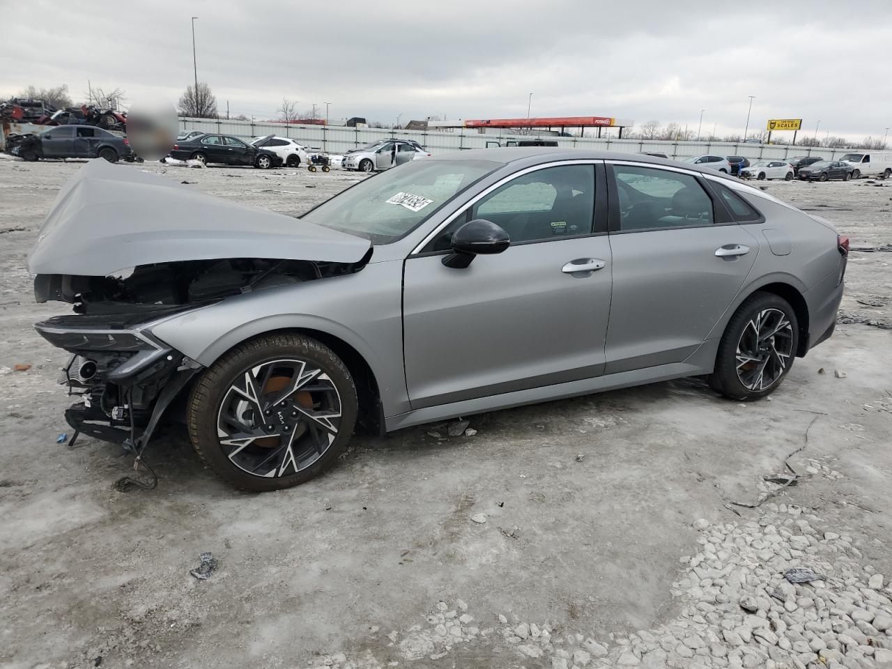 KIA K5 GT LINE 2025