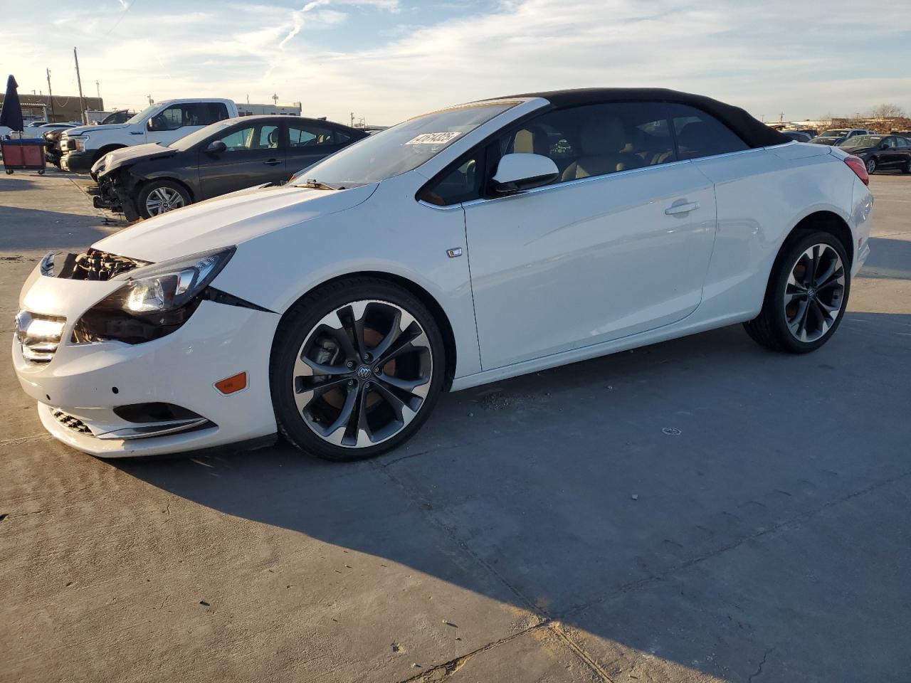 BUICK CASCADA PR 2017