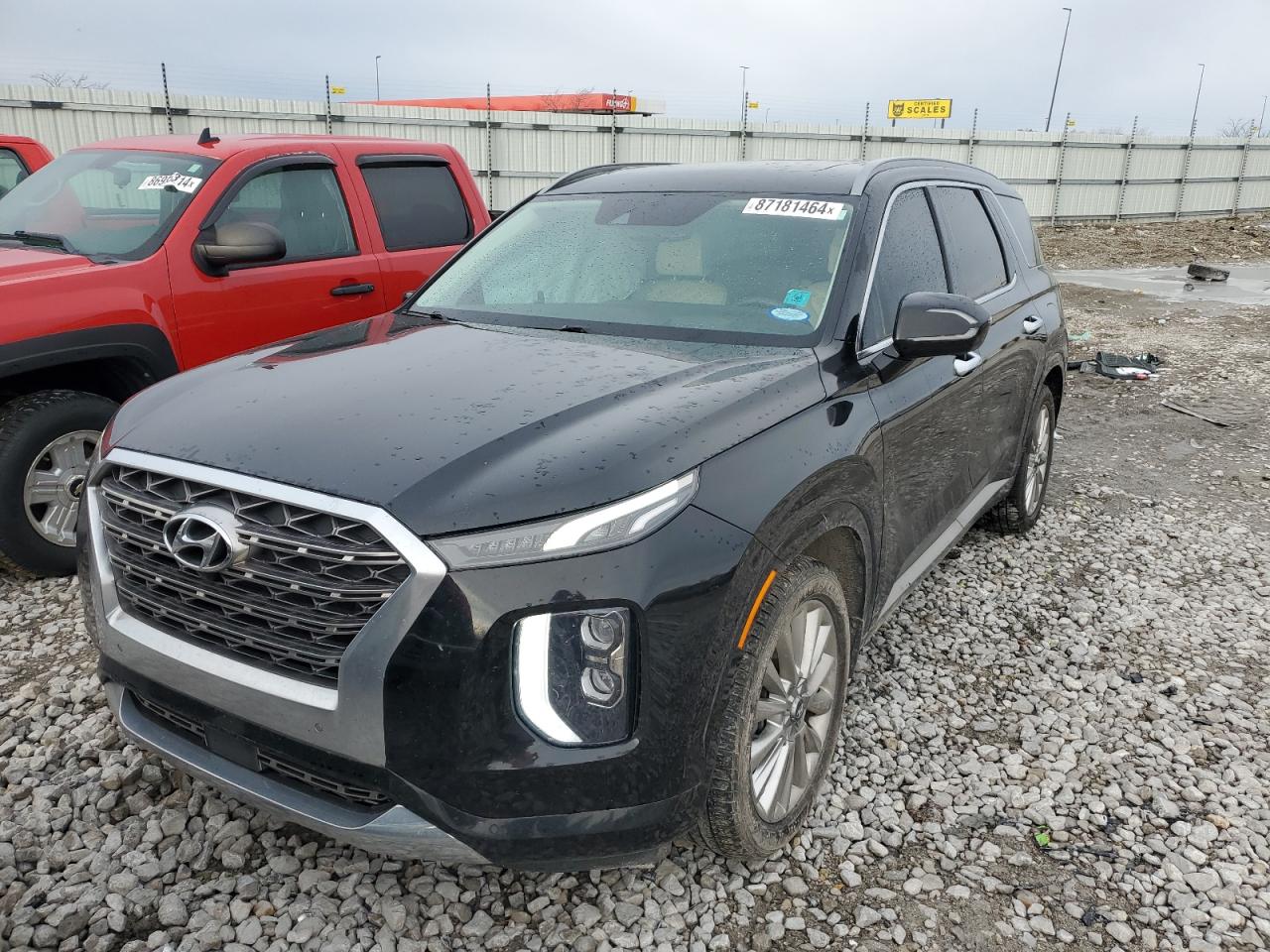 HYUNDAI PALISADE L 2020