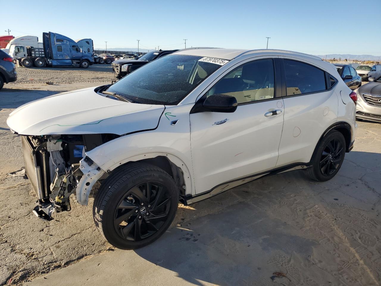 HONDA HR-V SPORT 2021
