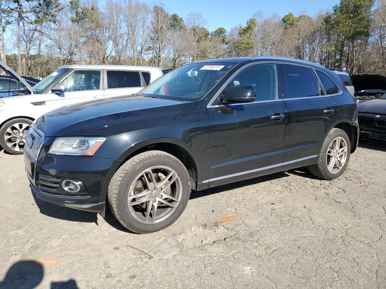 AUDI Q5 PREMIUM 2015
