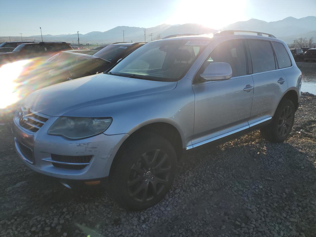 VOLKSWAGEN TOUAREG 2 2008
