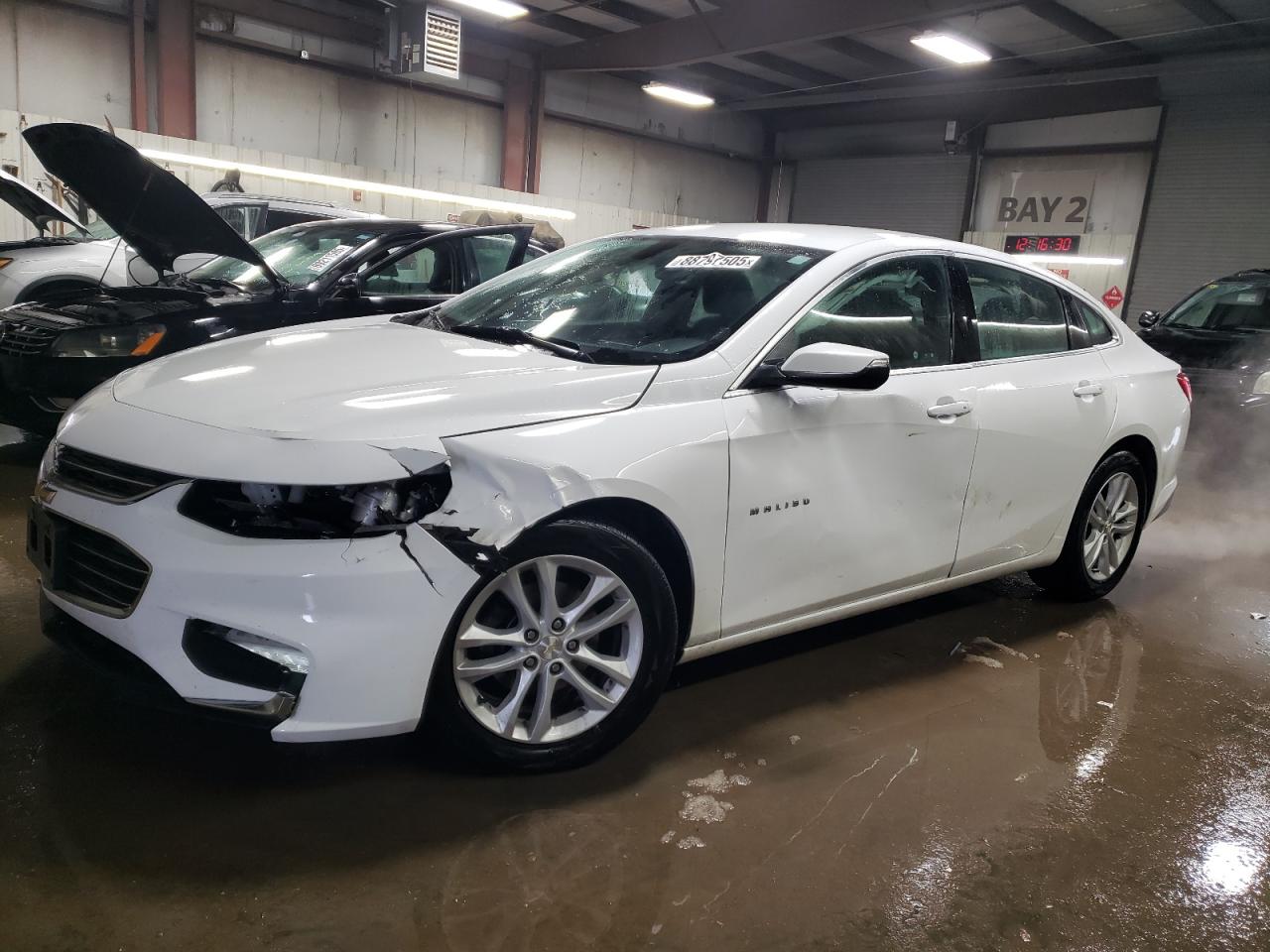 CHEVROLET MALIBU LT 2018