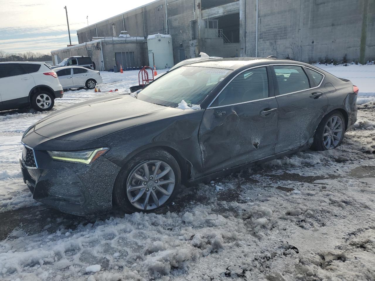 ACURA TLX 2021
