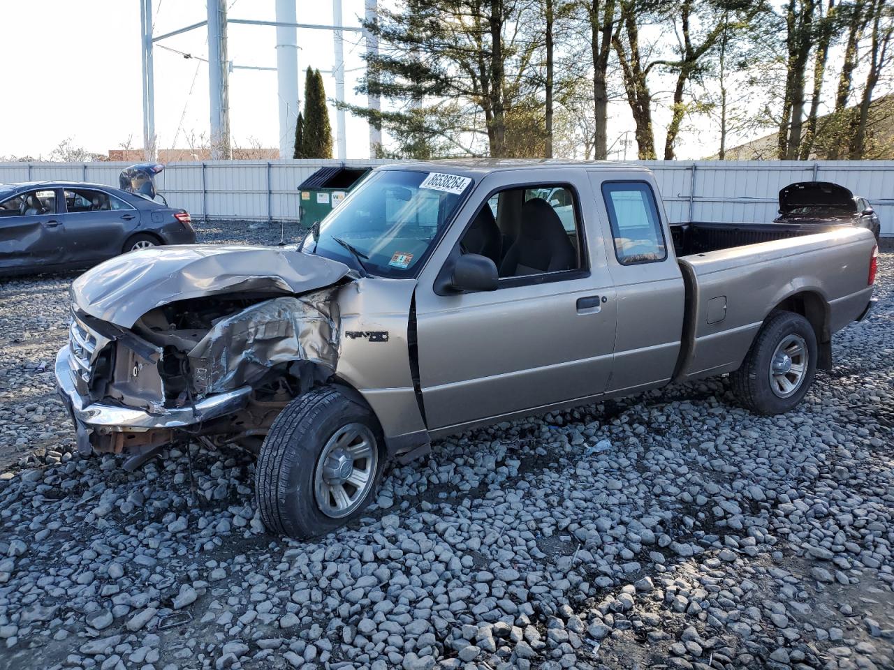 FORD RANGER SUP 2003
