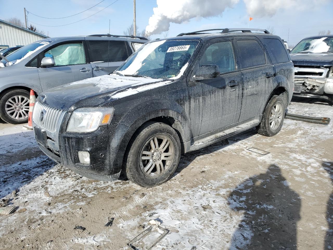 MERCURY MARINER PR 2010