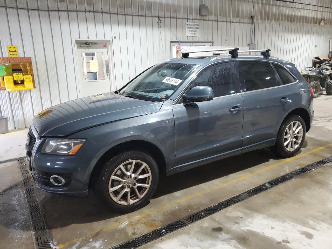 AUDI Q5 PREMIUM 2010