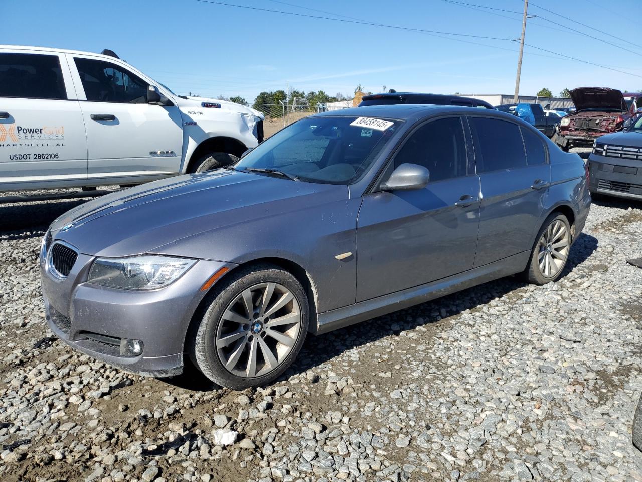 BMW 328 I 2011