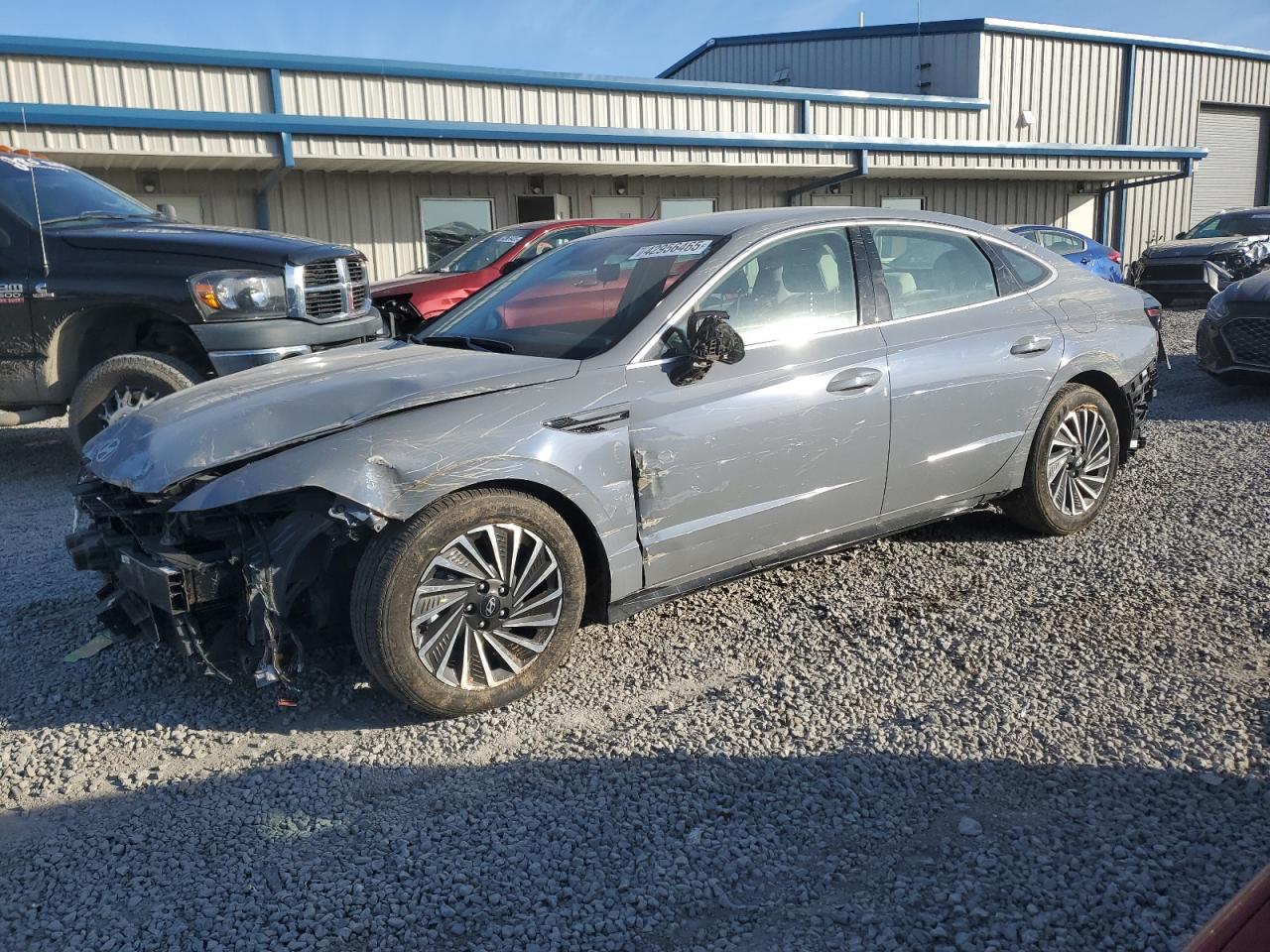 HYUNDAI SONATA HYB 2024