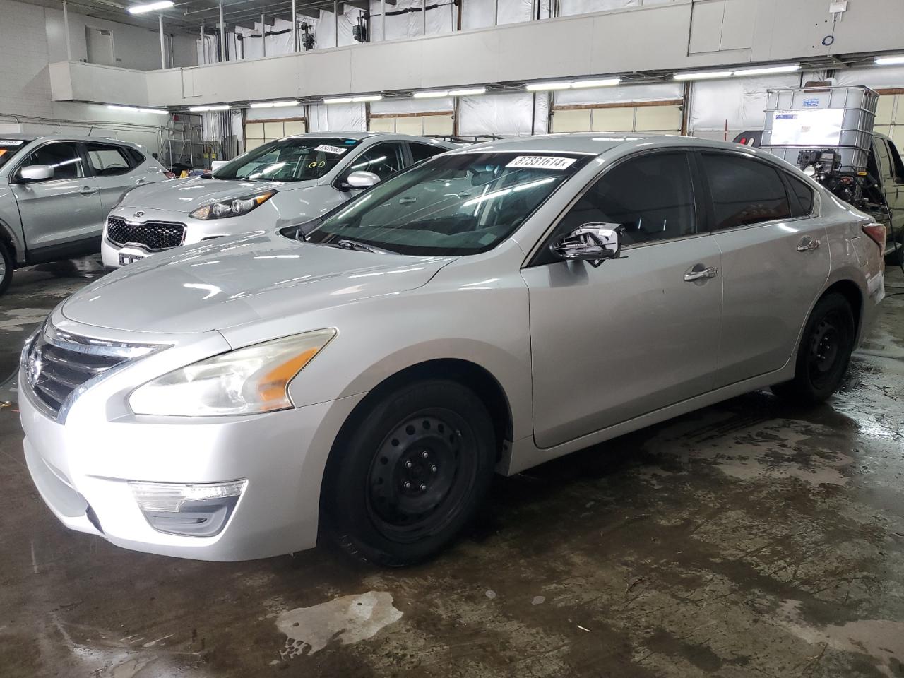 NISSAN ALTIMA 2.5 2015