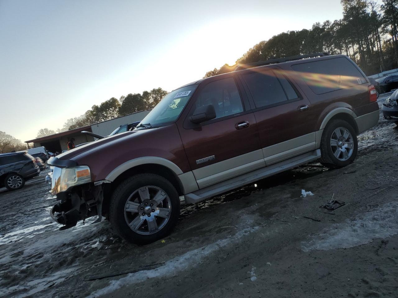 FORD EXPEDITION 2007