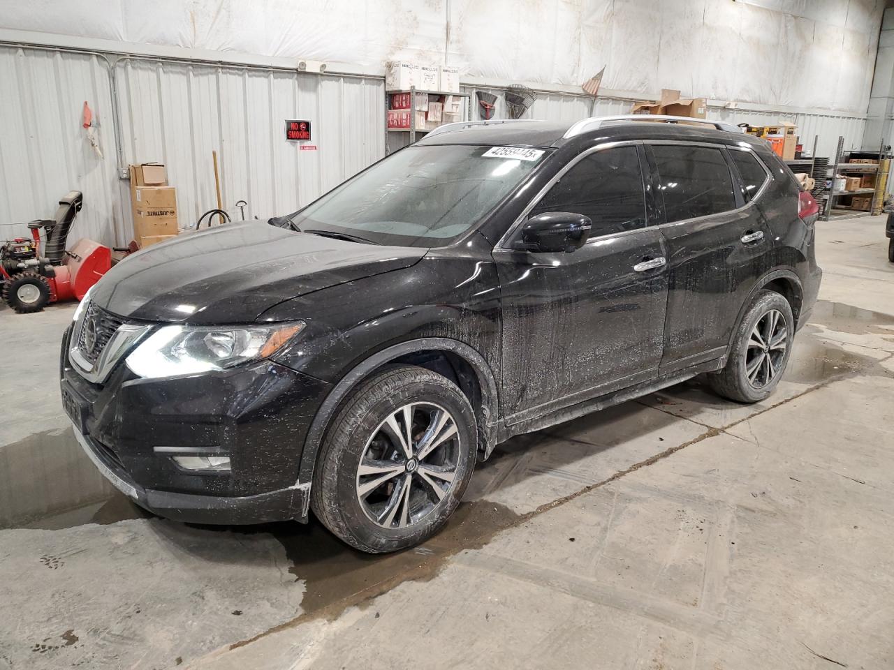 NISSAN ROGUE 2020