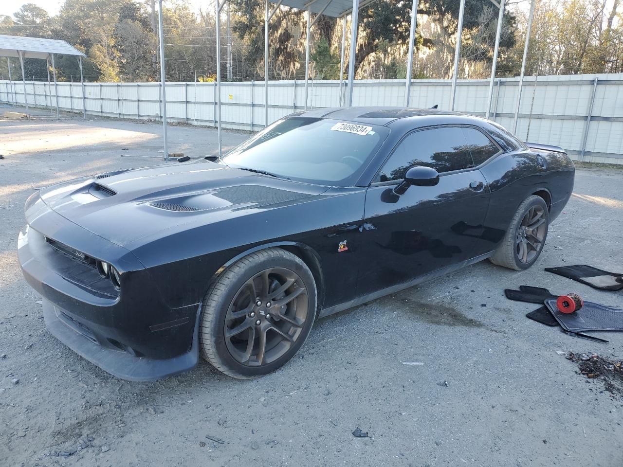 DODGE CHALLENGER 2020