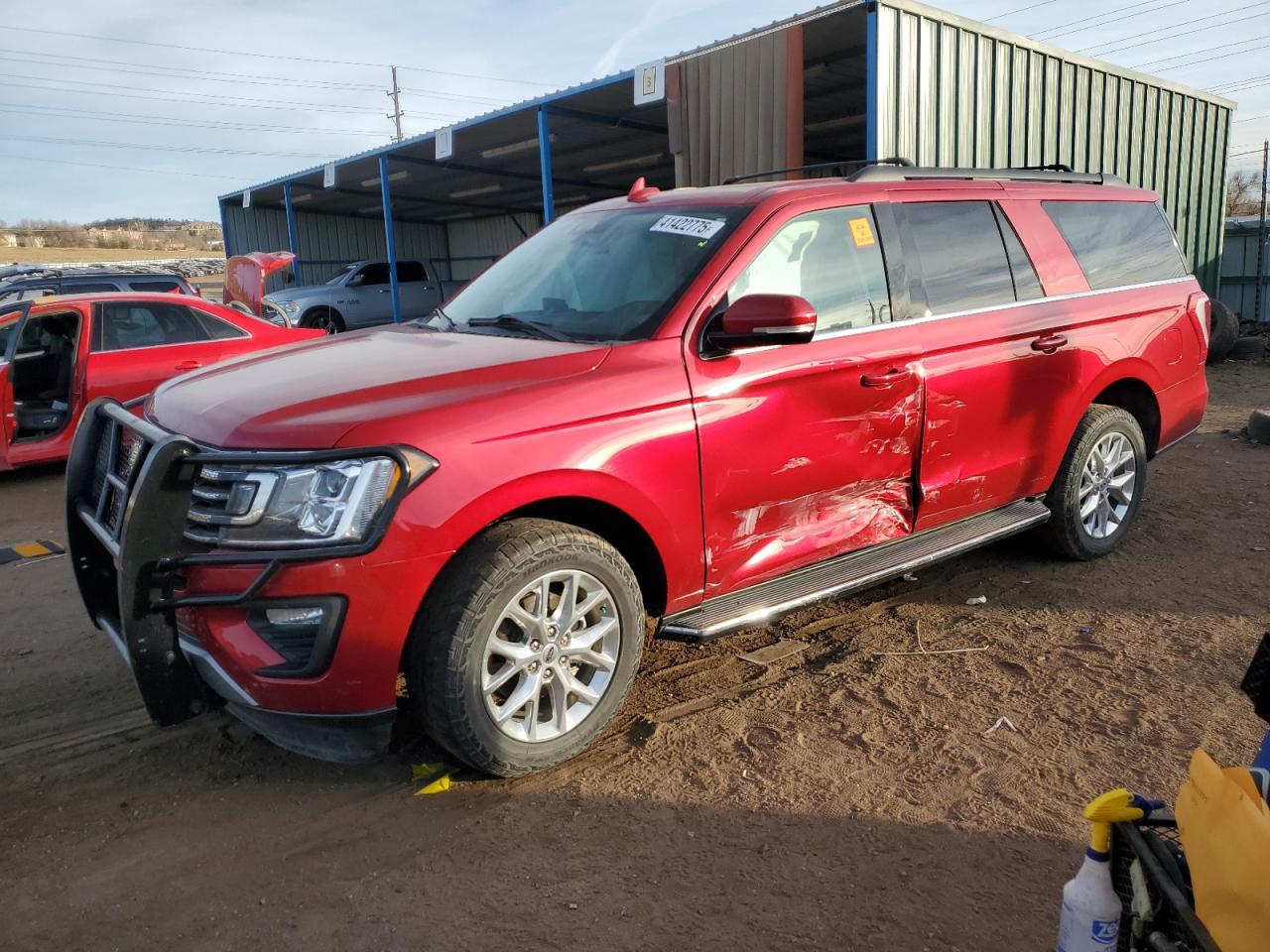FORD EXPEDITION 2021