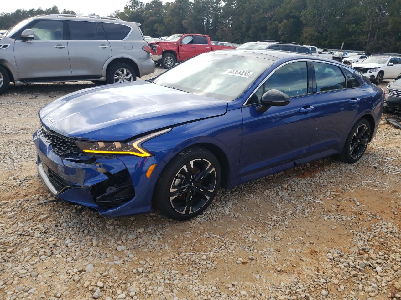 KIA K5 GT LINE 2024