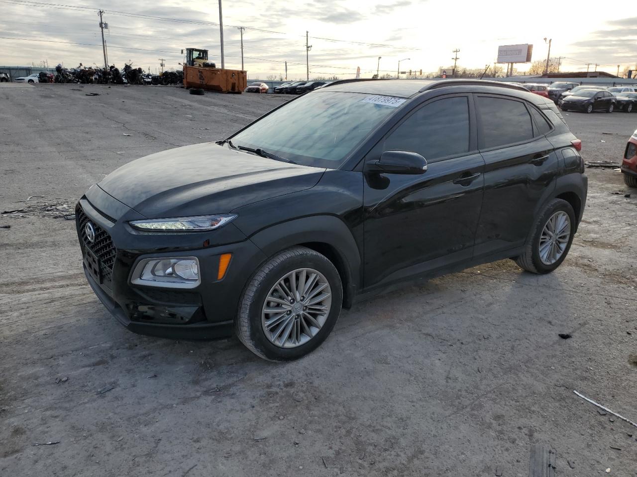 HYUNDAI KONA SEL 2021
