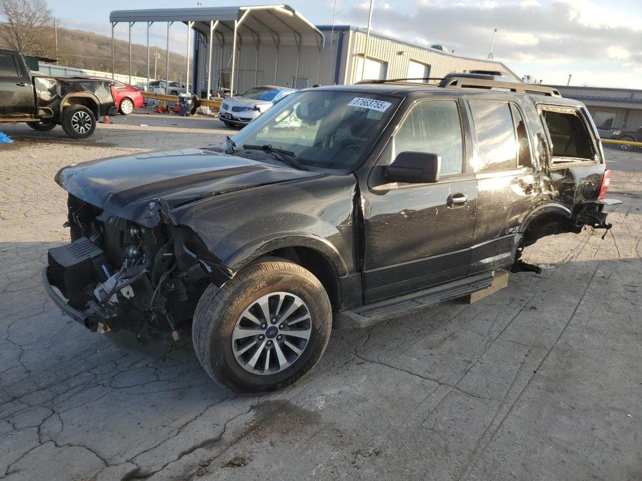 FORD EXPEDITION 2016