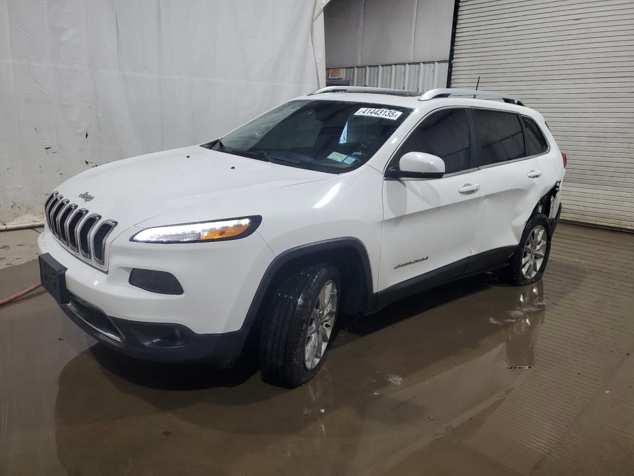 JEEP CHEROKEE L 2016