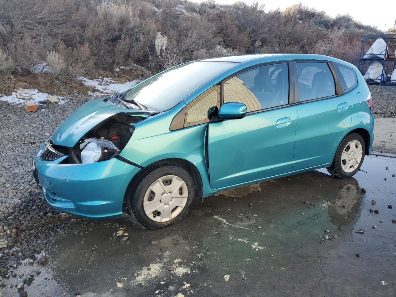 HONDA FIT 2013